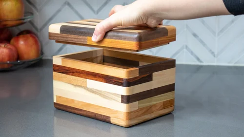 5 Easy Scrap Wood Gifts 3x3 Custom